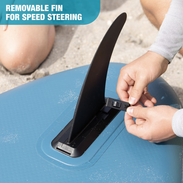 Aqua Cruz Aquacruz Suncruzer 9 ft Inflatable Stand Up Paddle Board